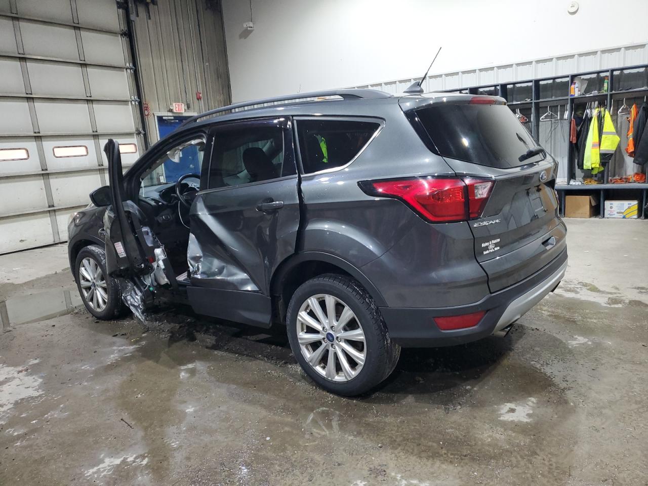 FORD ESCAPE SEL