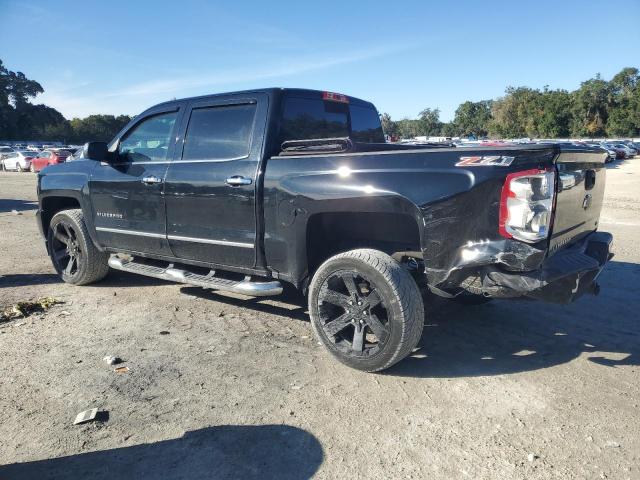 2016 CHEVROLET SILVERADO #3304579496