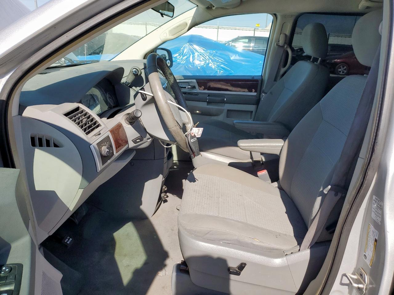 CHRYSLER TOWN & COUNTRY TOURING