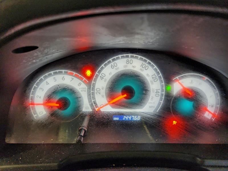 2008 TOYOTA CAMRY SOLA #3302923099