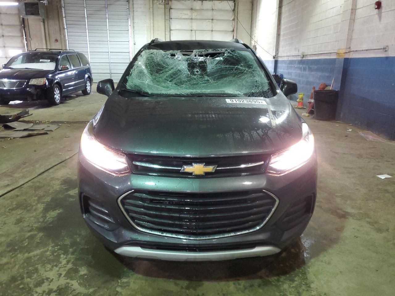 CHEVROLET TRAX 1LT