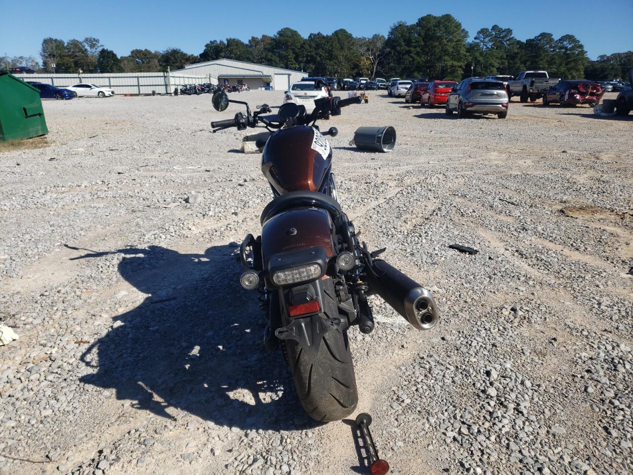 Lot #3291356169 2022 HONDA CMX1100 A