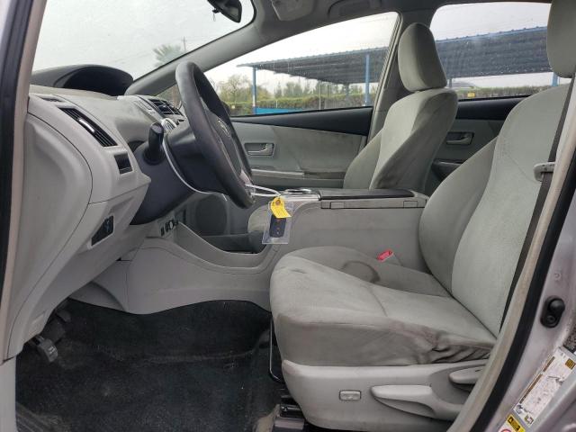 2013 TOYOTA PRIUS V #3304023580