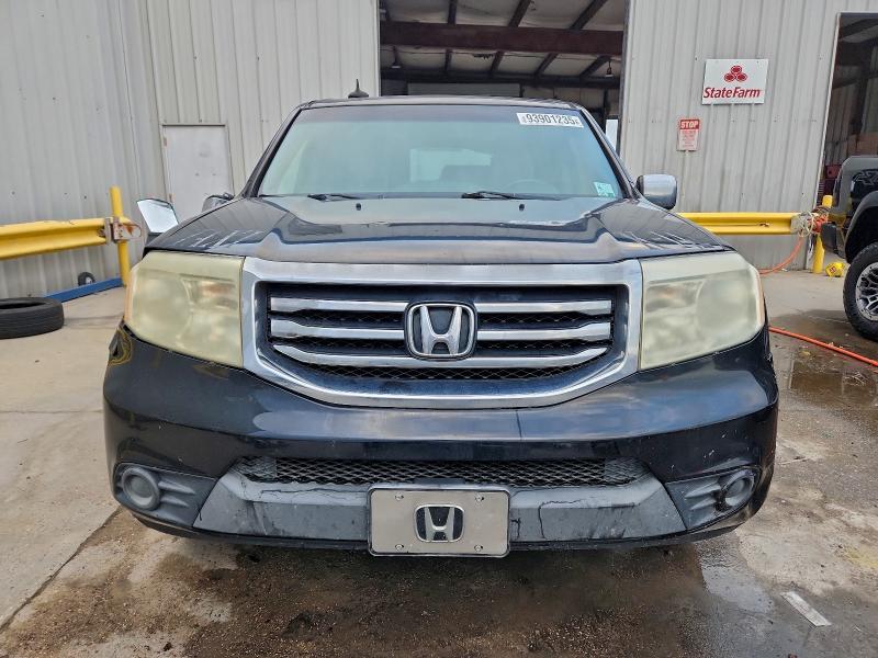 2013 HONDA PILOT LX #3300626920