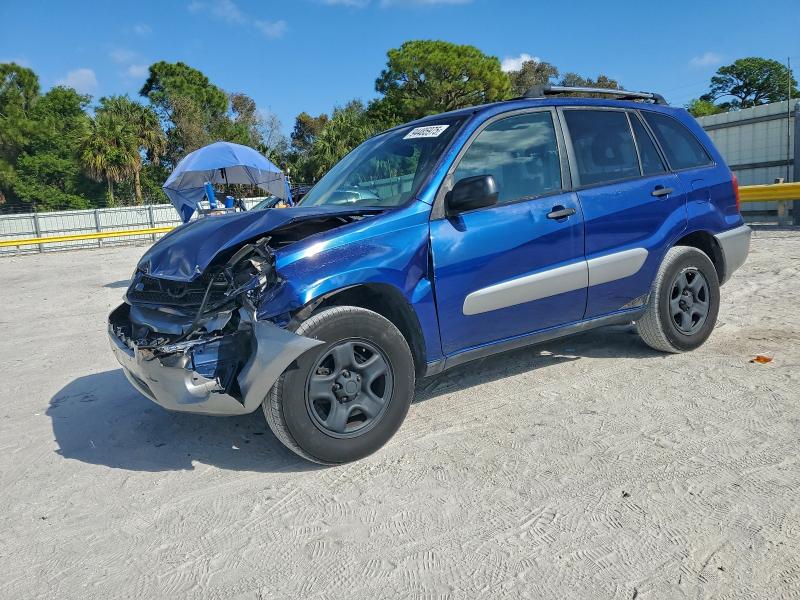 2005 TOYOTA RAV4 #3301793383