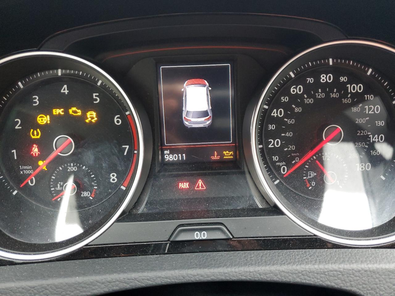 VOLKSWAGEN GOLF GTI S