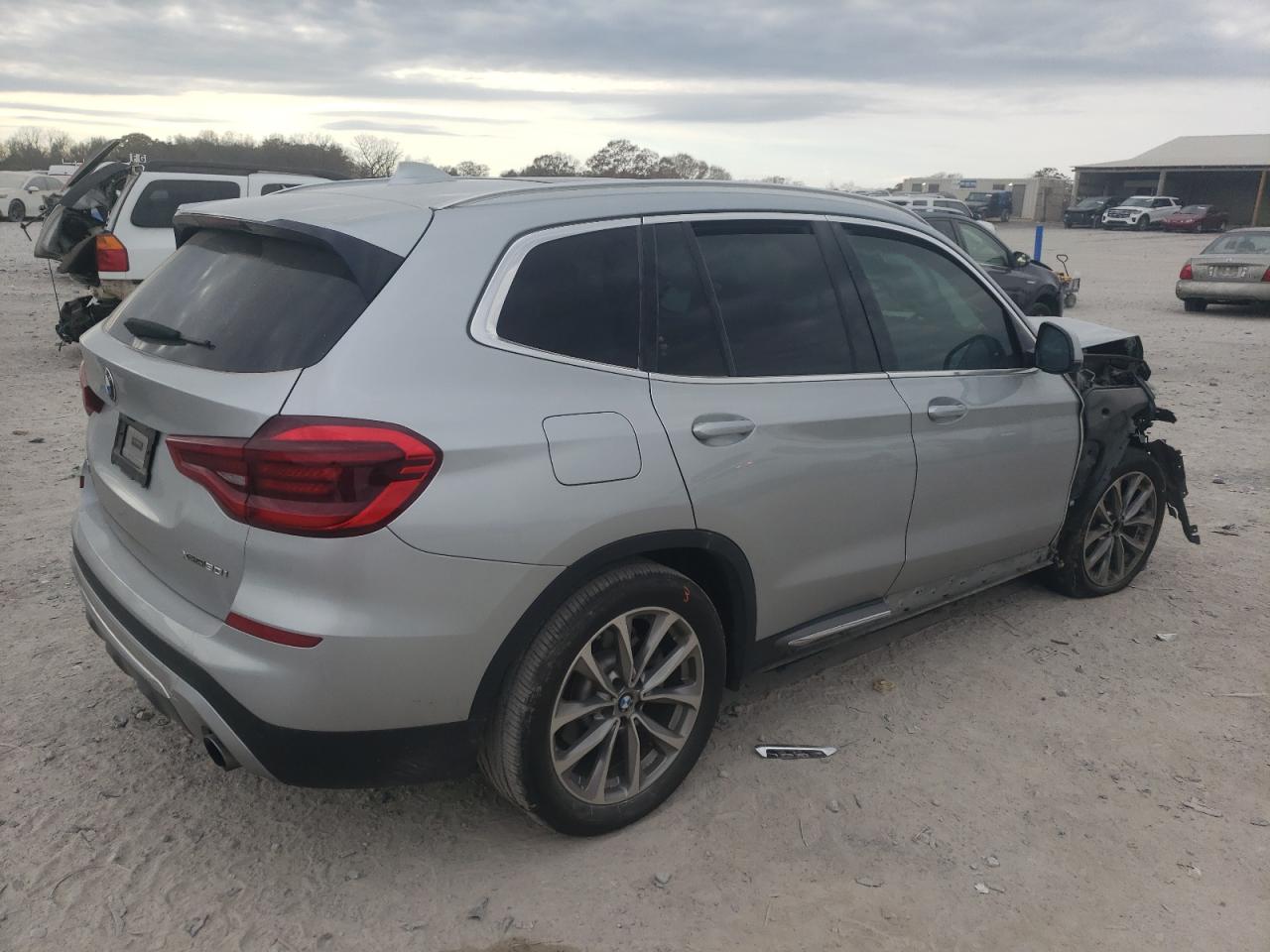 BMW X3 XDRIVE30I