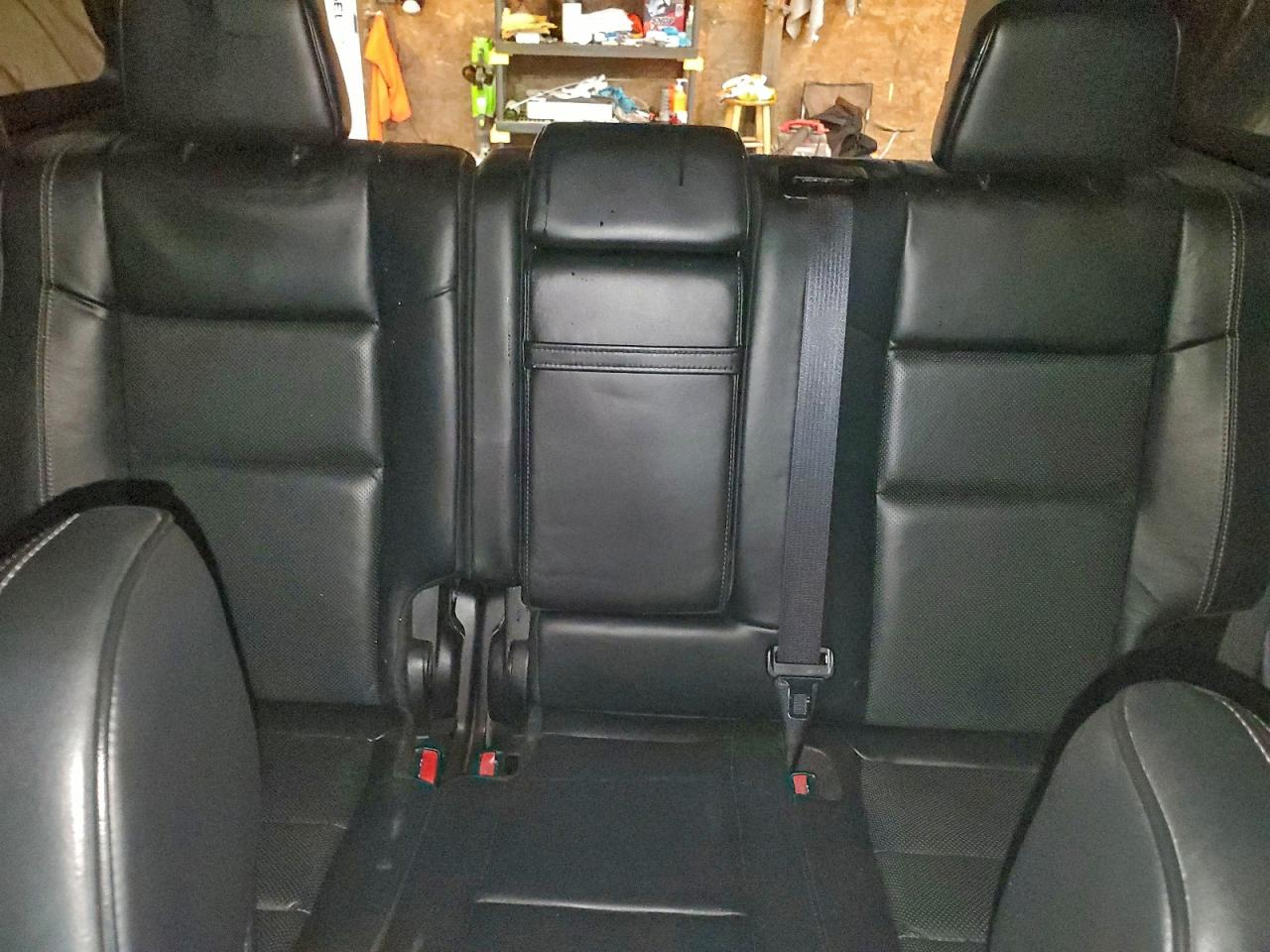 JEEP GRAND CHEROKEE OVERLAND