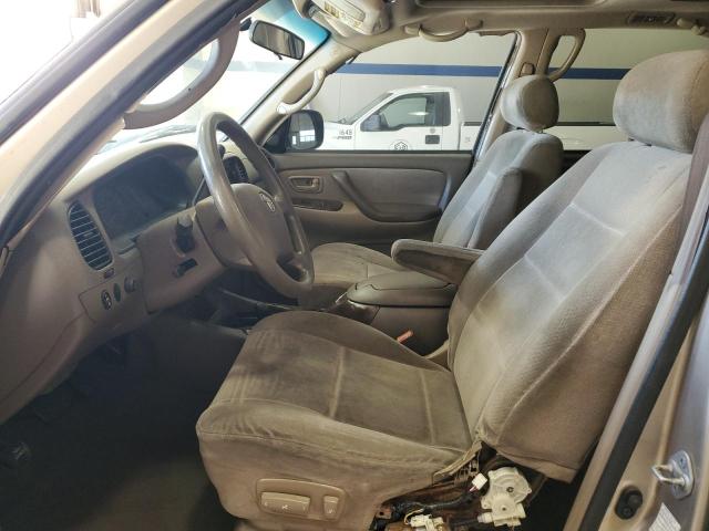 2003 TOYOTA SEQUOIA SR #3317784109