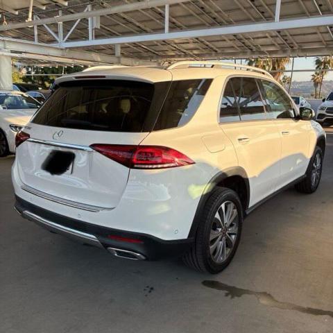 2021 MERCEDES-BENZ GLE 350 - 4JGFB4JB5MA458009