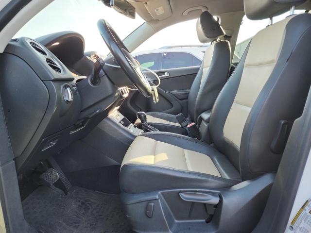 2016 VOLKSWAGEN TIGUAN S #3301835364