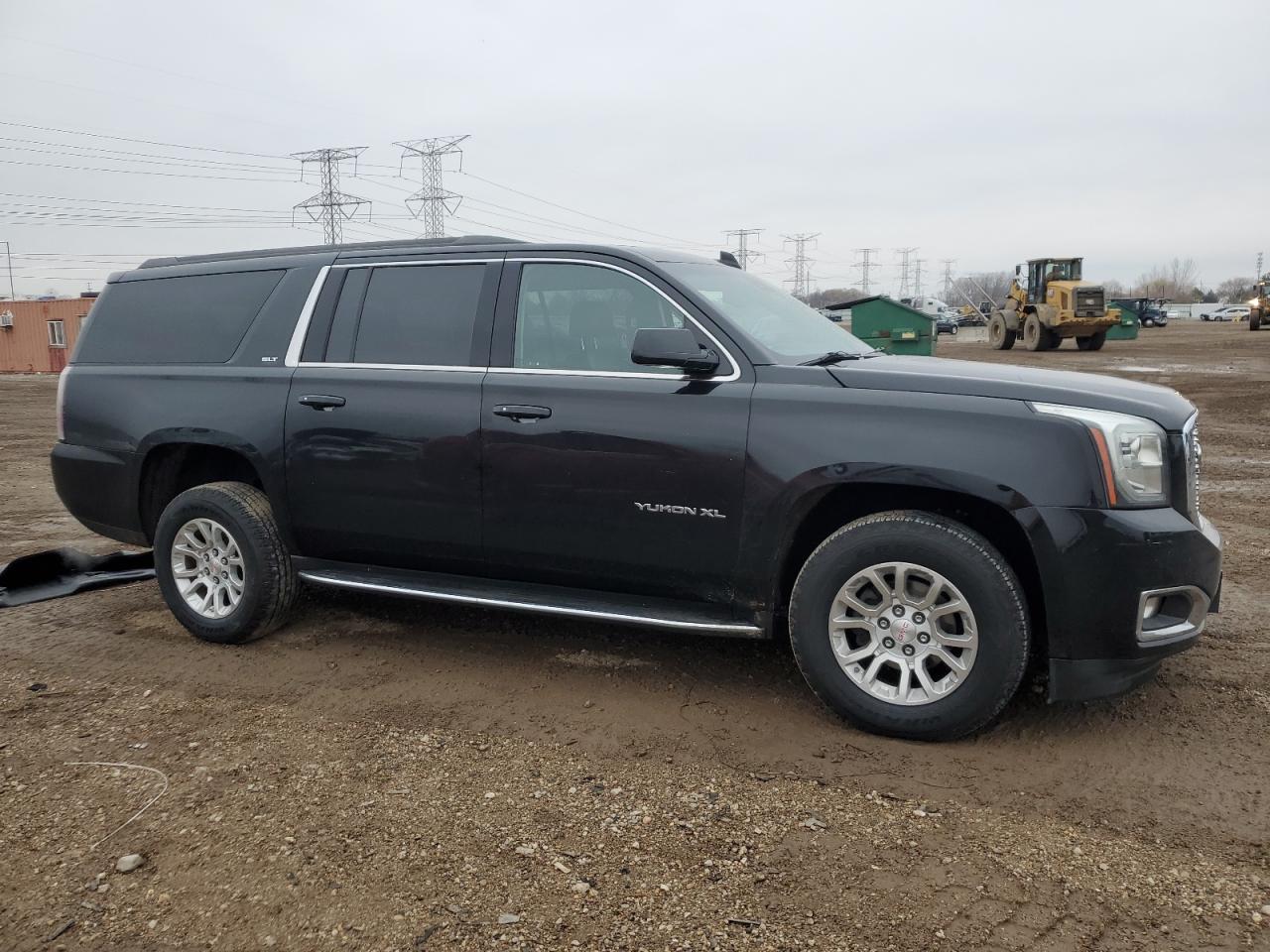 GMC YUKON K1500 SLT