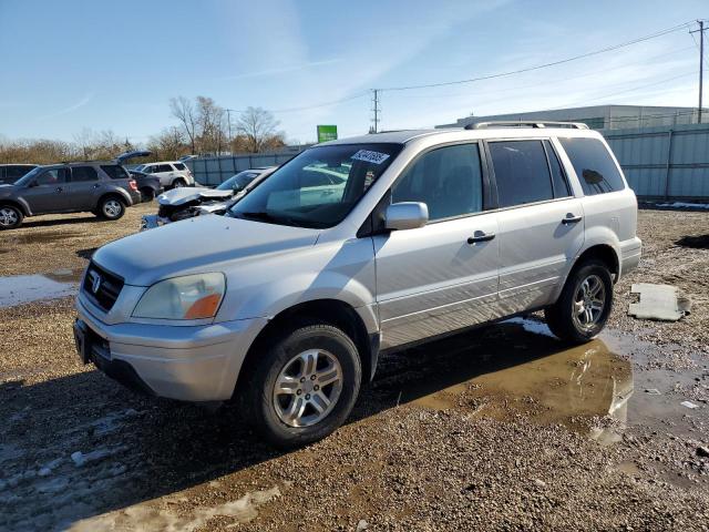 HONDA PILOT EXL