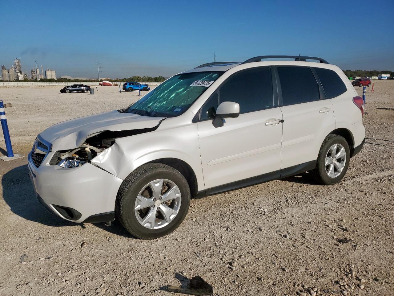 SUBARU FORESTER 2.5I PREMIUM