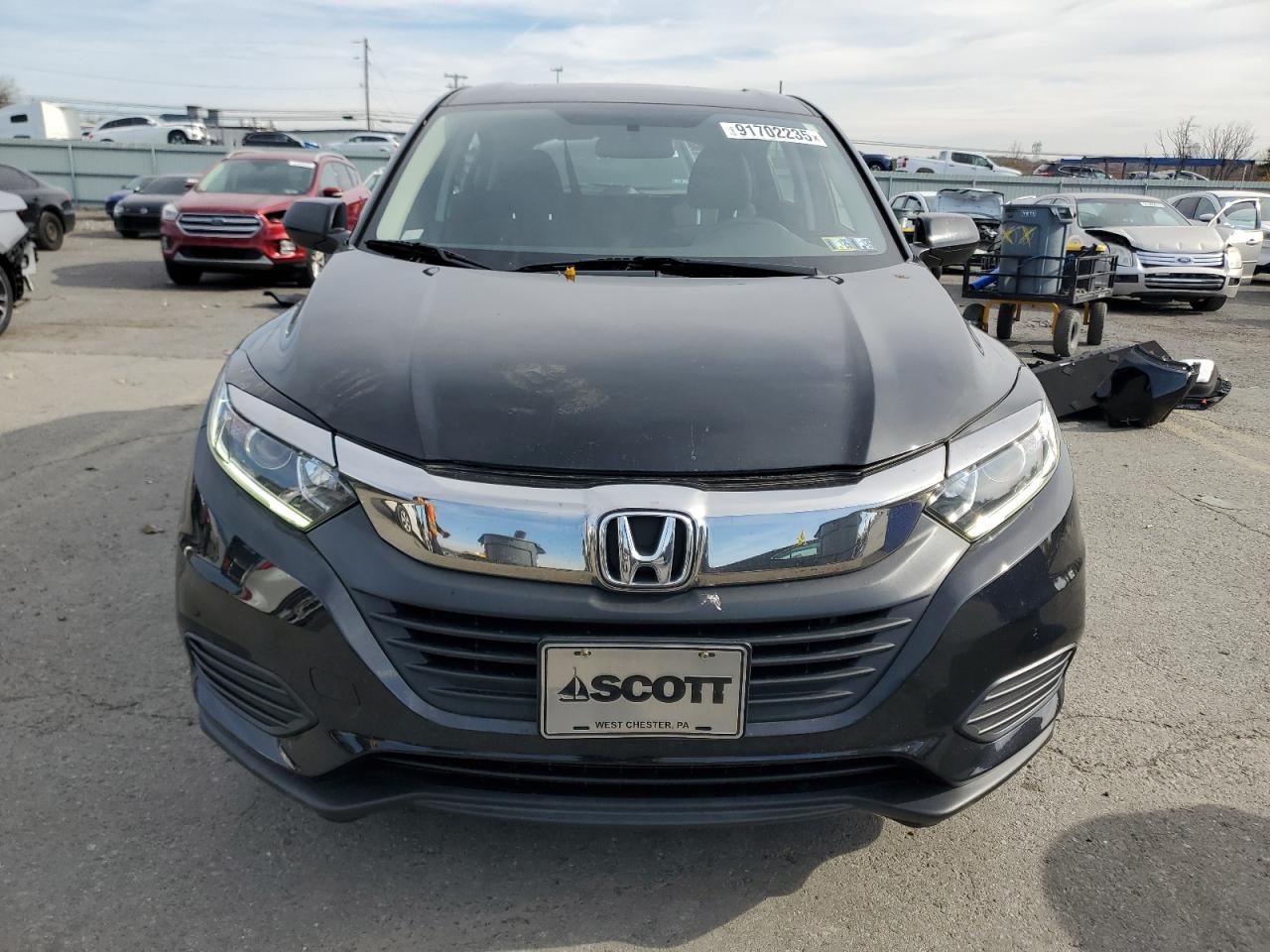HONDA HR-V LX