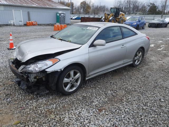 Global Auto Auctions: 2005 TOYOTA CAMRY SOLA