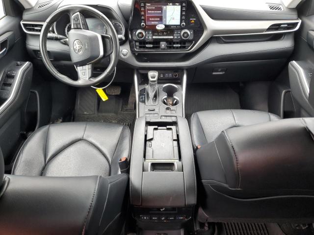 2022 TOYOTA HIGHLANDER #3285780658