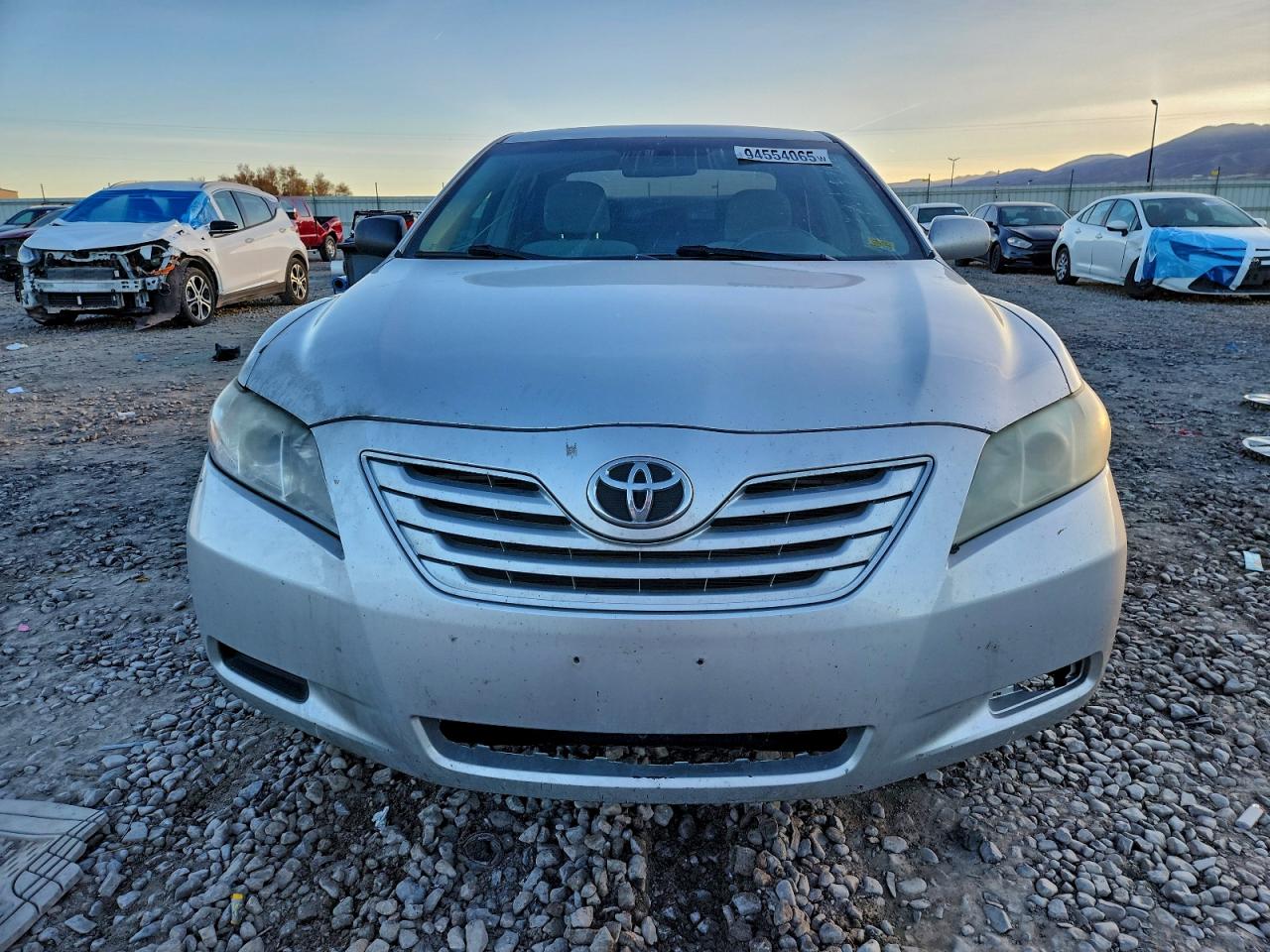 Lot #3298143269 2008 TOYOTA CAMRY CE