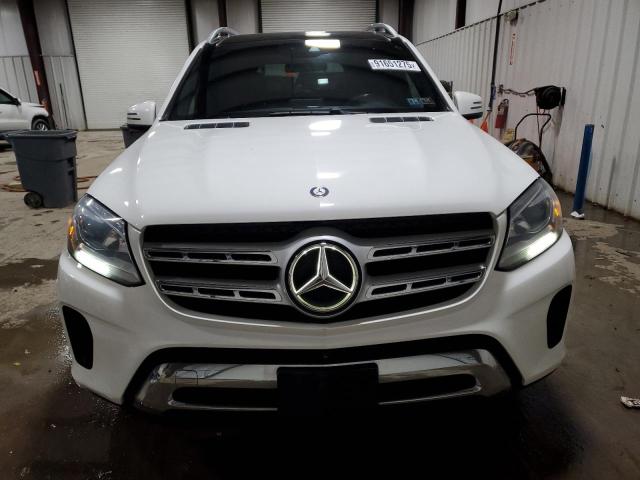2017 MERCEDES-BENZ GLS 450 4M #3291267971