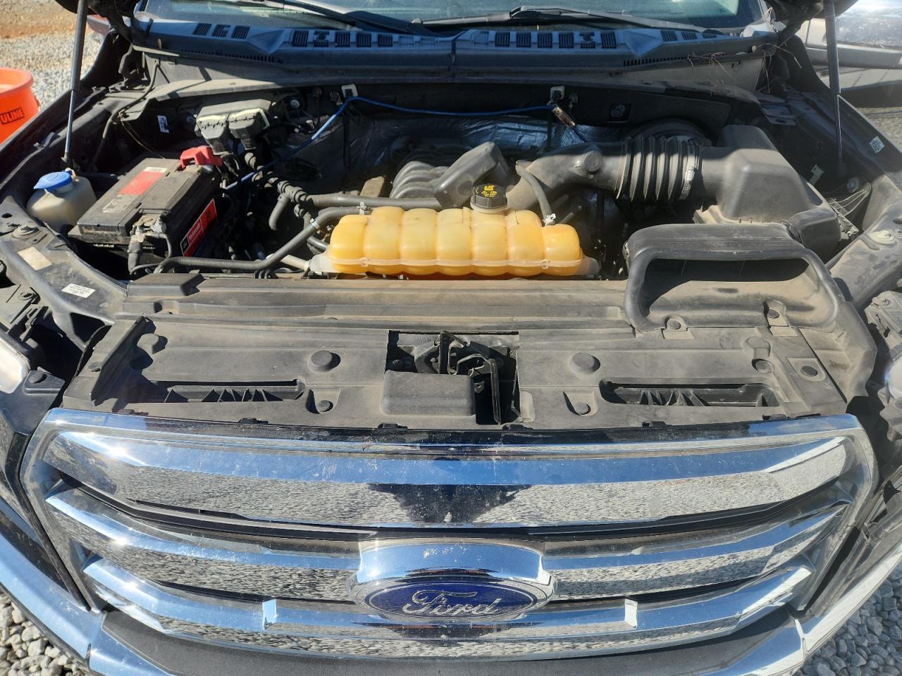 FORD F-150 SUPERCREW