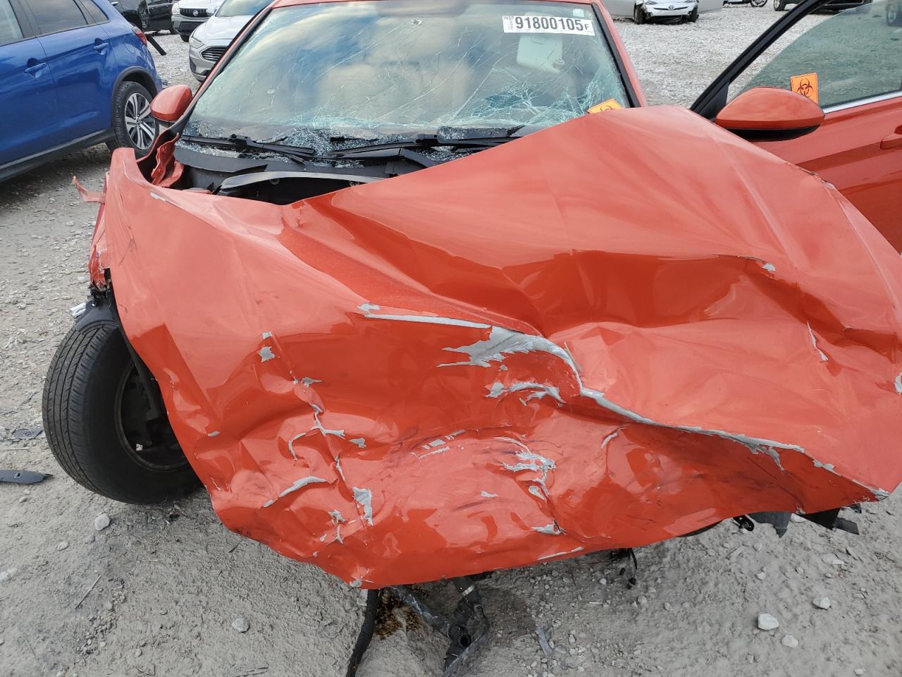 Lot #3309326995 2019 VOLKSWAGEN JETTA S