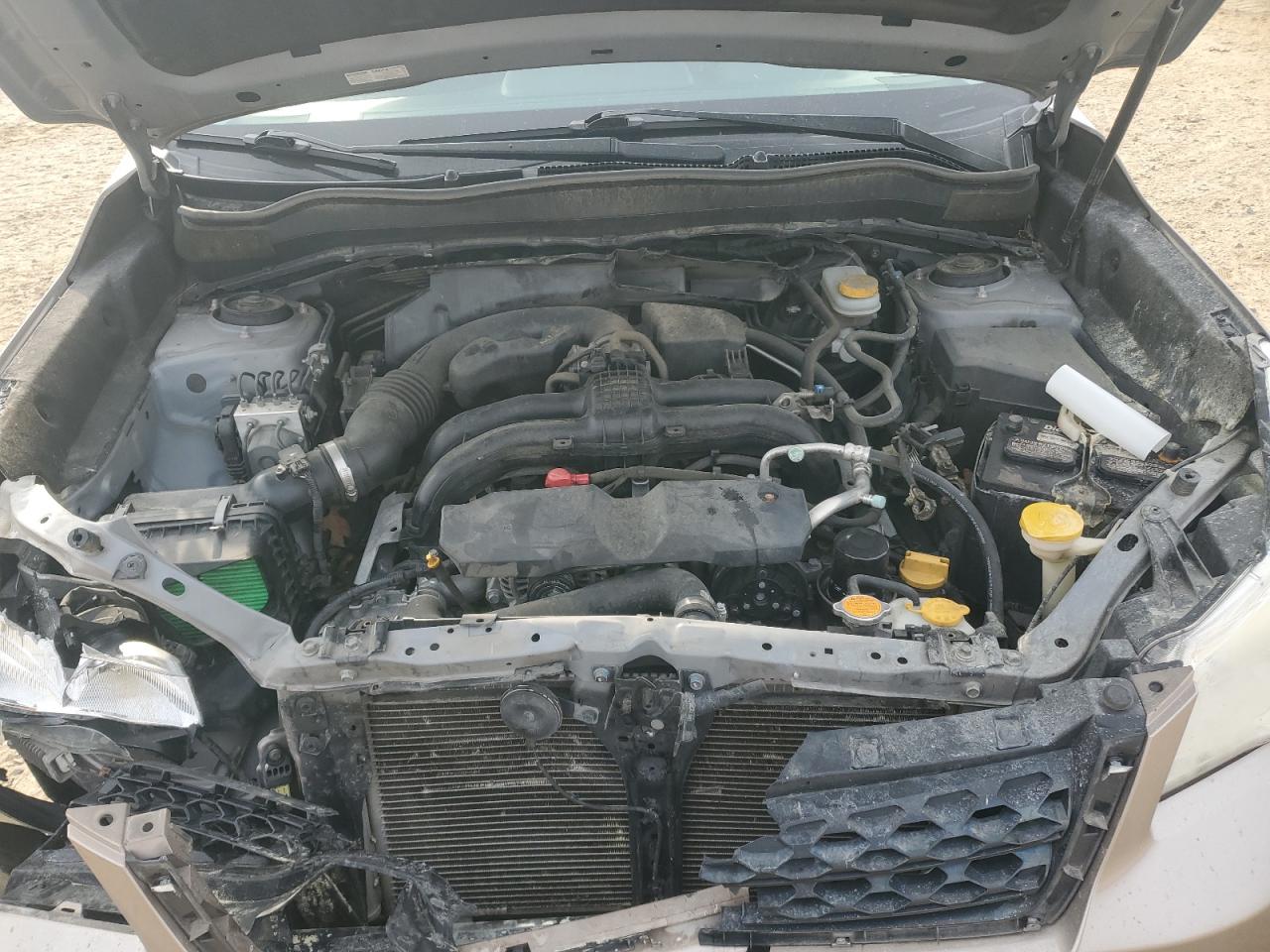 SUBARU FORESTER 2.5I PREMIUM