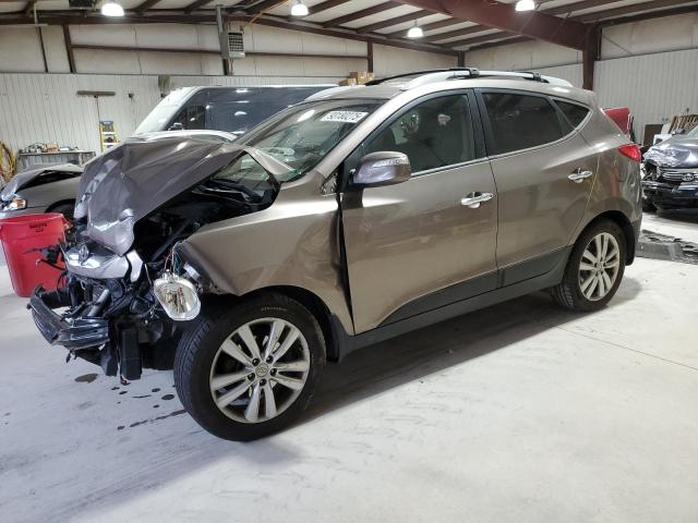 2012 HYUNDAI TUCSON GLS #3301962529