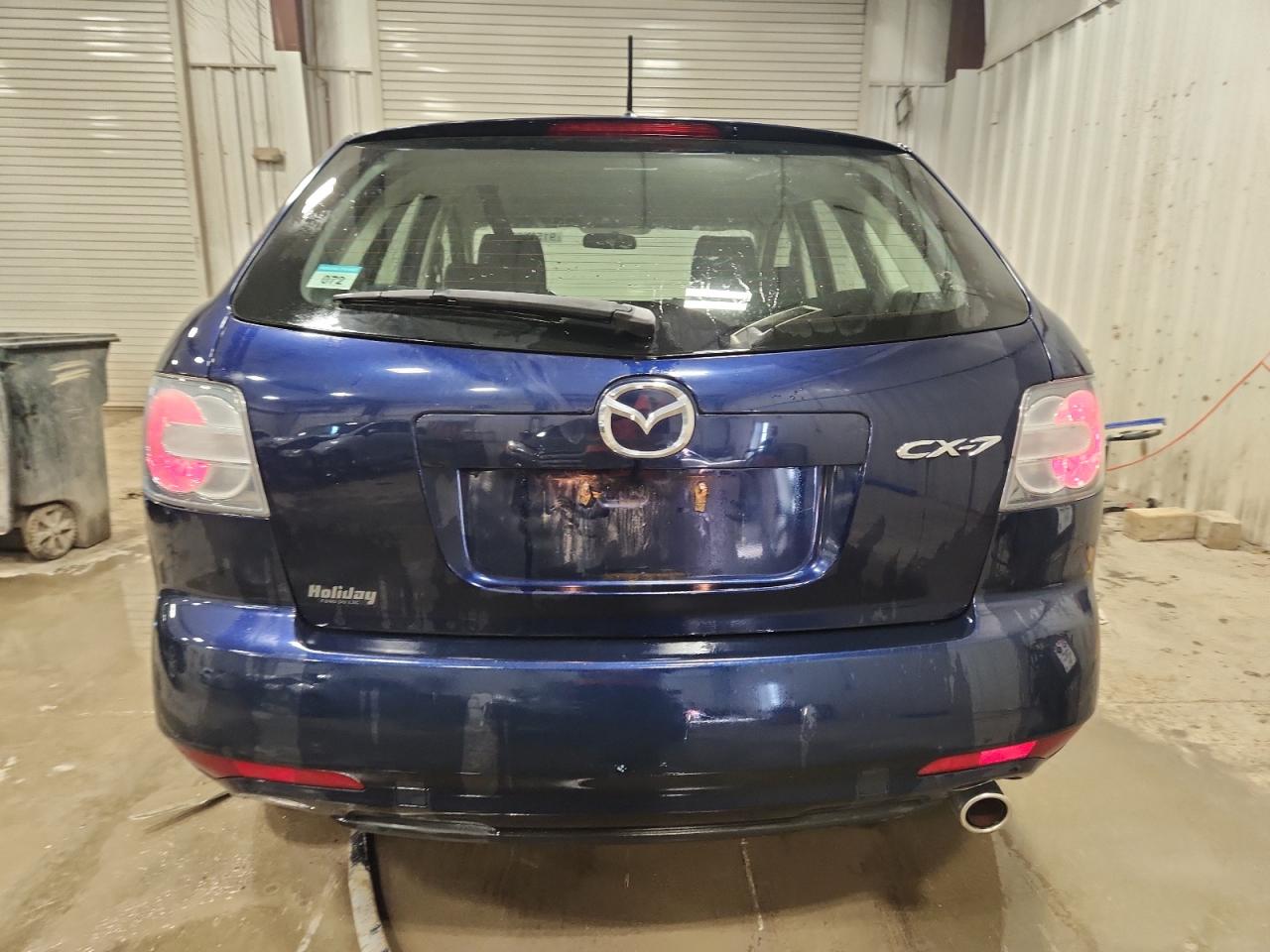 MAZDA CX-7