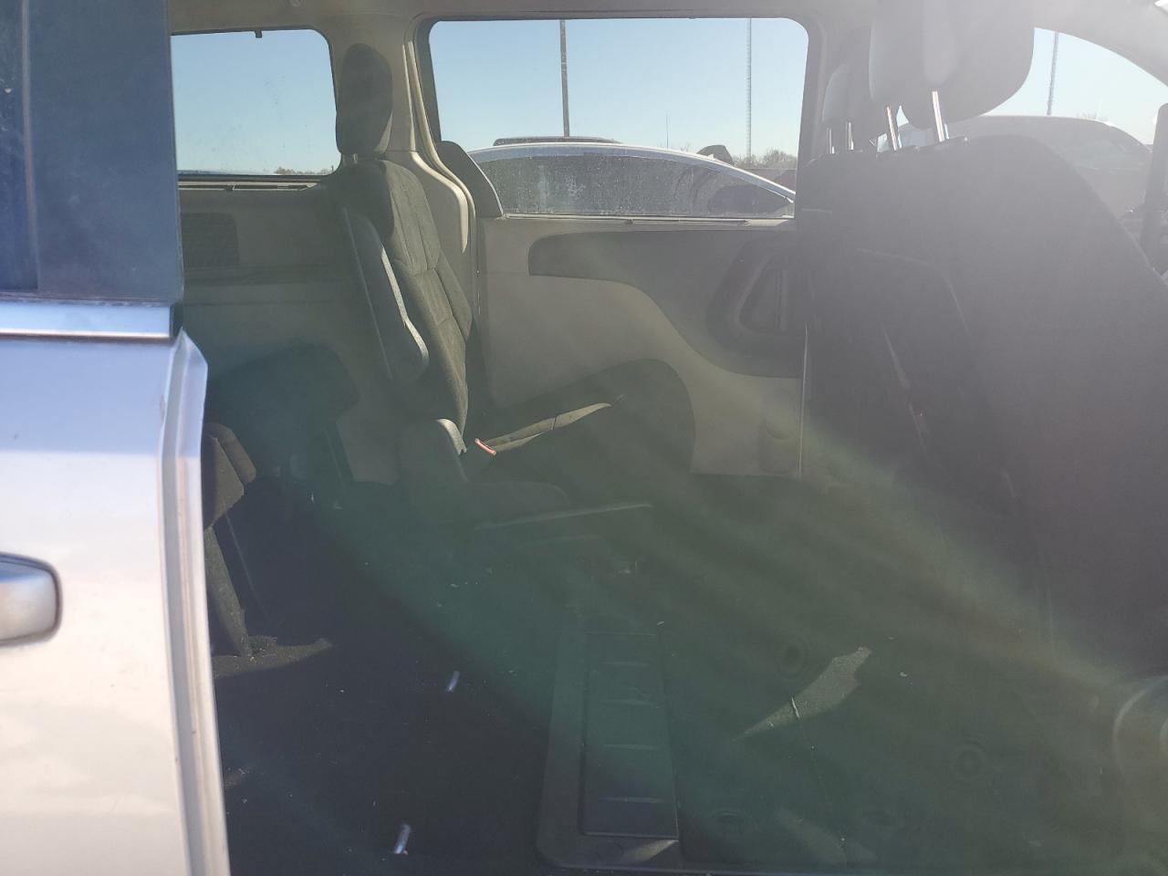 DODGE GRAND CARAVAN CREW