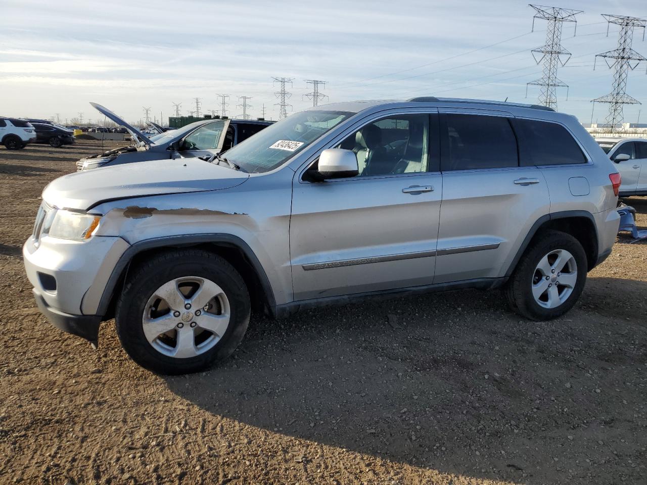 JEEP GRAND CHEROKEE LAREDO
