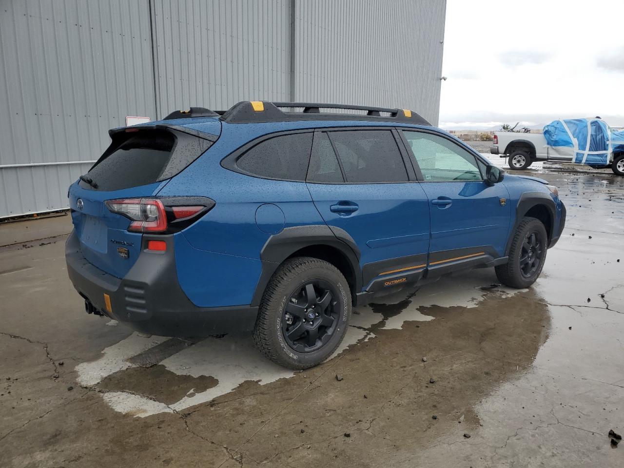 SUBARU OUTBACK WILDERNESS