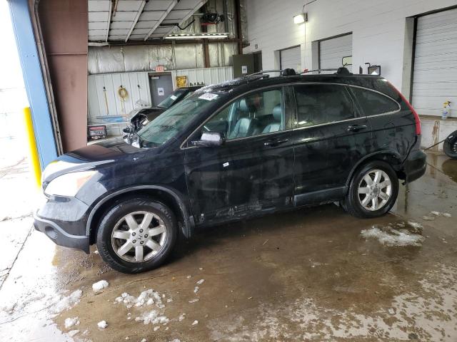Global Auto Auctions: 2008 HONDA CR-V EXL