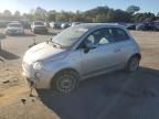Lot #3293297427 2012 FIAT 500 LOUNGE
