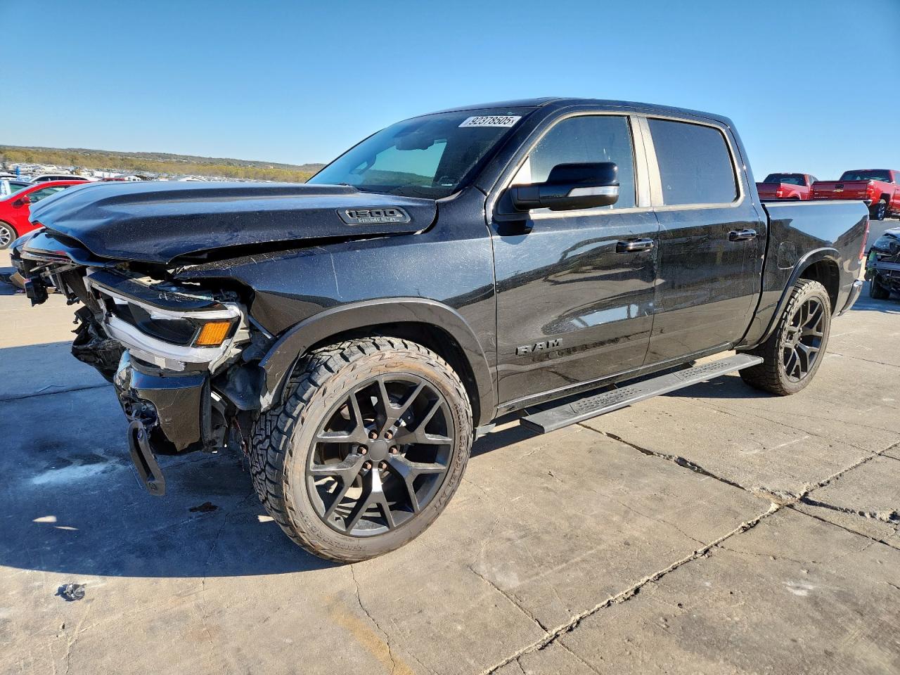 RAM 1500 BIG HORN/LONE STAR