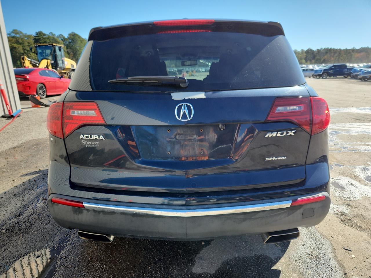 ACURA MDX