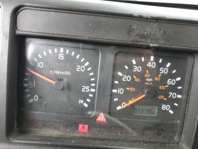 2000 VOLVO VN #3283849453