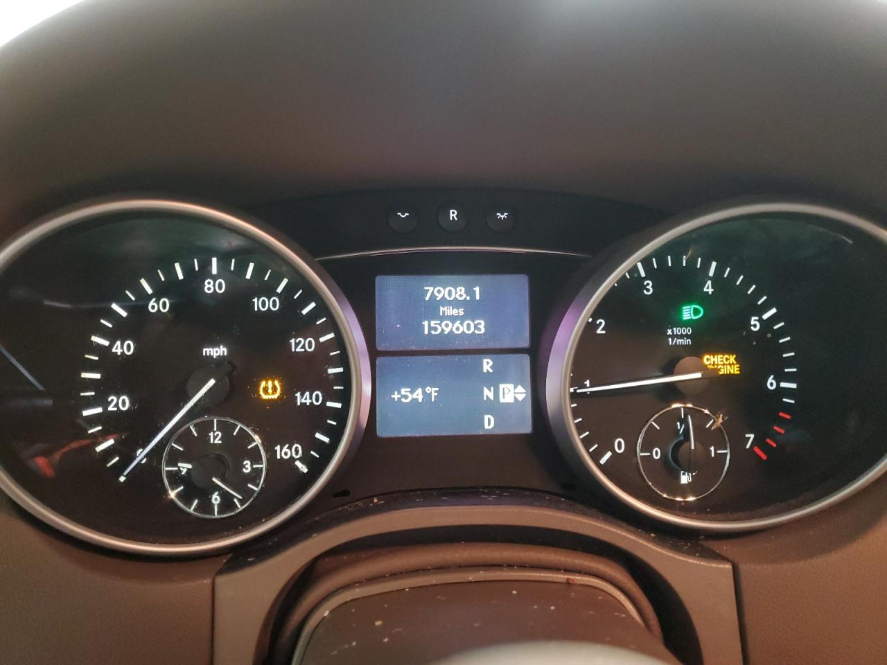 MERCEDES-BENZ M-CLASS 350