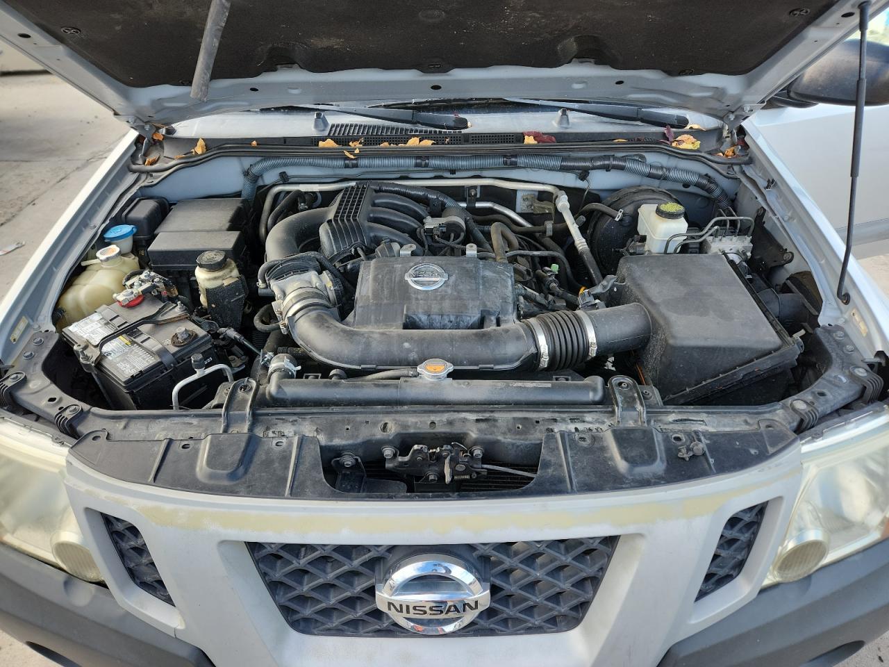 NISSAN XTERRA OFF ROAD