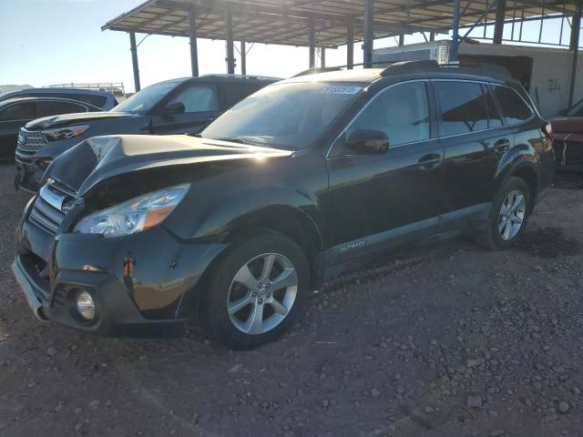 Global Auto Auctions: 2014 SUBARU OUTBACK 2.