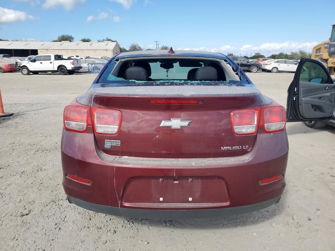 CHEVROLET MALIBU 1LT