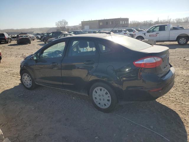 2017 FORD FIESTA S #3304961957