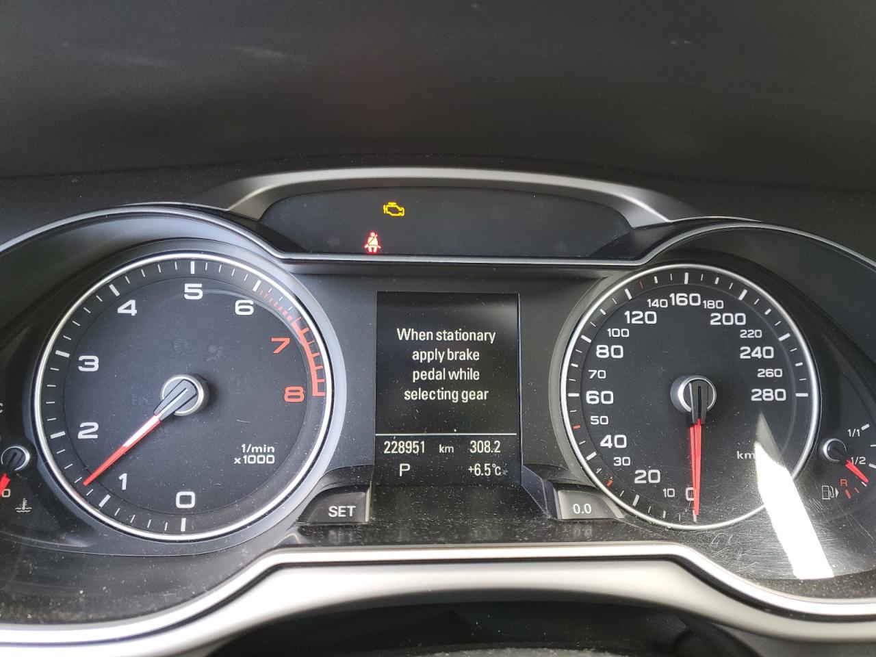 AUDI A4 PREMIUM PLUS