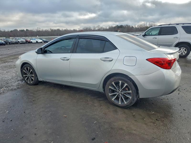 2017 TOYOTA COROLLA L #3297975840