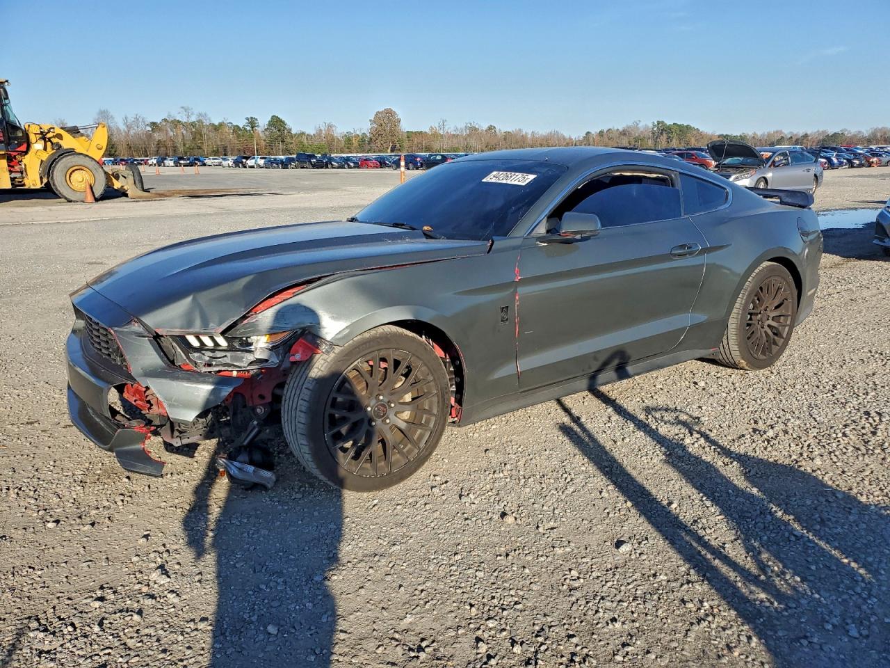 Lot #3301854986 2016 FORD MUSTANG