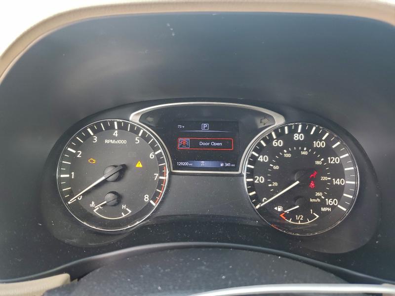 2018 NISSAN PATHFINDER #3296294432