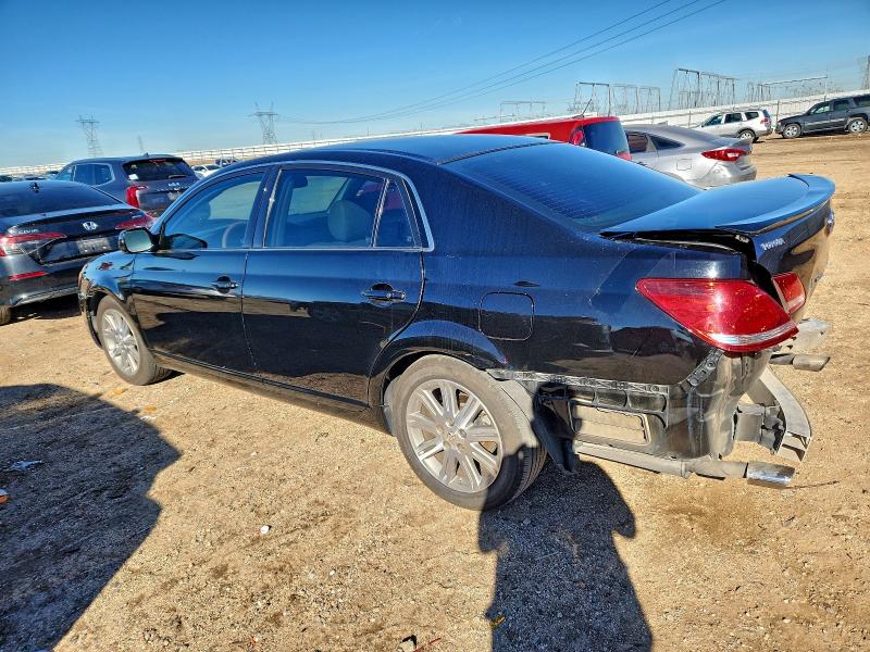 2007 TOYOTA AVALON XL #3297329378