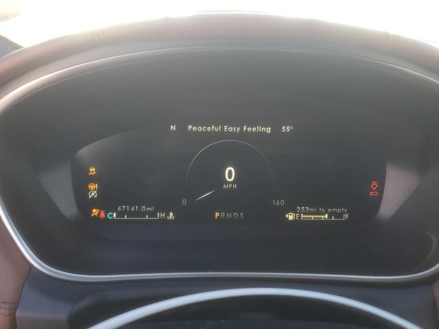 2019 LINCOLN NAUTILUS B #3290202295