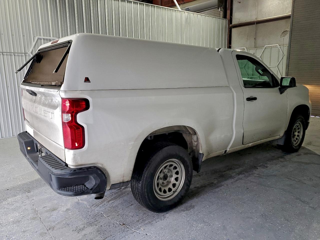 CHEVROLET SILVERADO C1500
