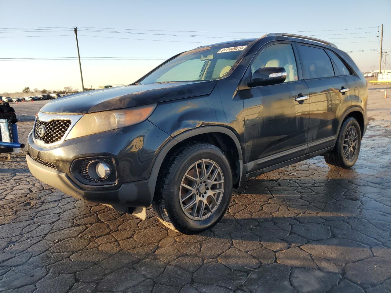 Lot #3280315959 2012 KIA SORENTO BA