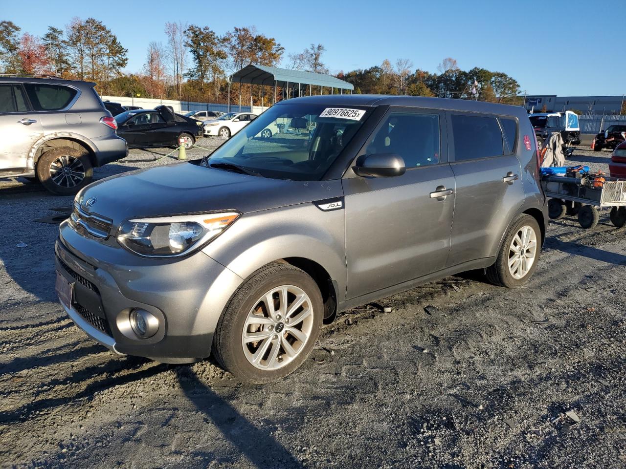 KIA SOUL +